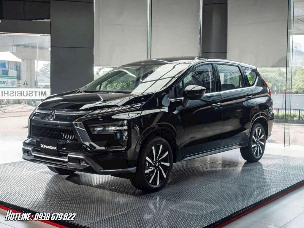 xpander premium màu đen 2026